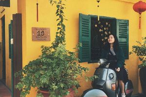 Check-in 6 BỨC TƯỜNG VÀNG lên hình bao đẹp trải dài khắp VN