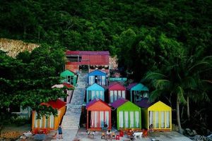 Nổi lên 3 ĐỊA ĐIỂM MỚI TOANH tại đảo Nam Du cho những tín đồ sống ảo