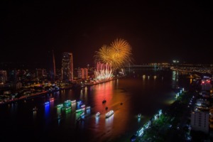 Lễ hội pháo hoa Đà Nẵng 2018 - Sẽ diễn ra suốt 2 tháng hè