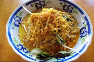 Bún kèn Hà Tiên