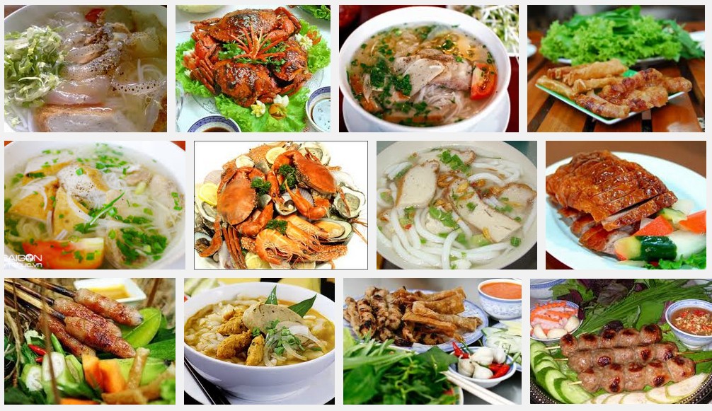 Đến Nha Trang bạn phải thử các món đặc biệt sau