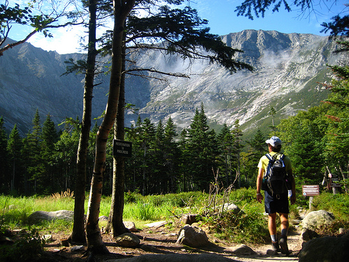 near-chimney-pond-mt-katahdin