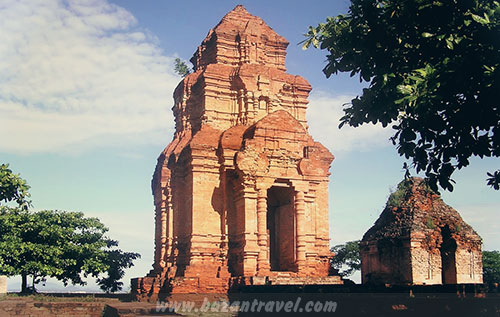 thap-cham-posanu-binh-thuan