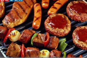 Thịt nướng của Anh - English Sunday Roast