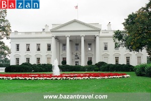 Nhà Trắng ở Washington DC – Điểm nhấn khá thú vị của Mỹ