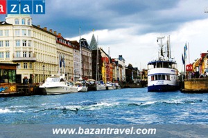 Copenhagen –Thủ đô tuyệt đẹp của đất nước Đan Mạch  