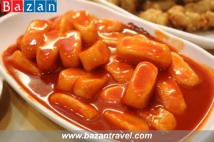 Tteokbokki – Món ngon đặc trưng của ẩm thực Hàn Quốc