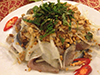 Gỏi cá nhồng – Món ‘ruột’ của ngư dân Phú Quốc