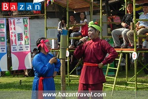 Nghệ thuật bài chòi - “Đặc sản tinh thần” Phú Yên