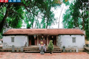 Chùa Mỹ Cụ ở Đông Triều, Quảng Ninh
