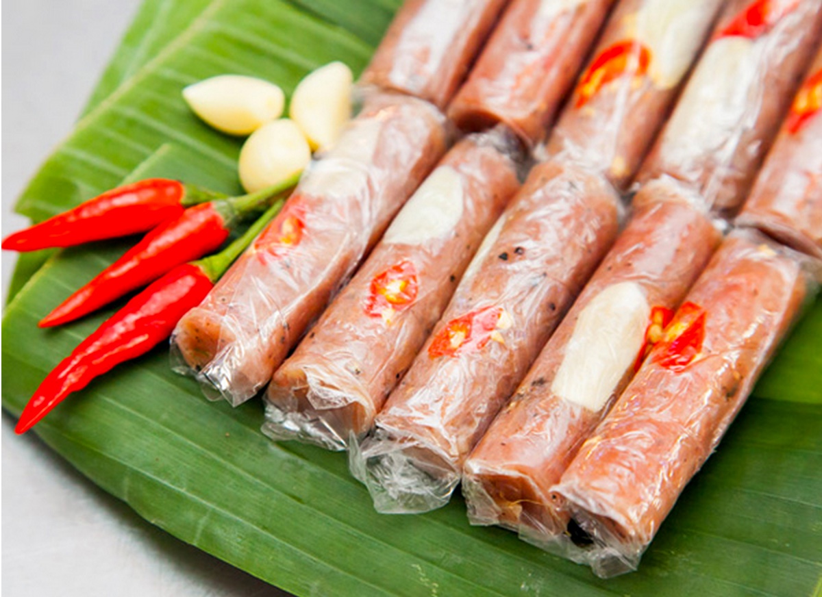 Nem ông Mập – Đặc sản của Tiền Giang