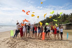 5 ý tưởng tổ chức tour team building Phan Thiết Mũi Né cho Công ty 