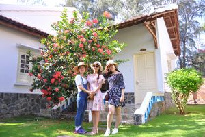 Những resort, khách sạn gần làng chài Mũi Né view đẹp, giá tốt