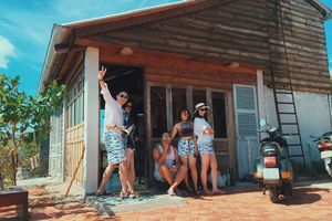 Review Lara Homestay Phan Thiết - Ngôi nhà mát mẻ vùng biển vắng