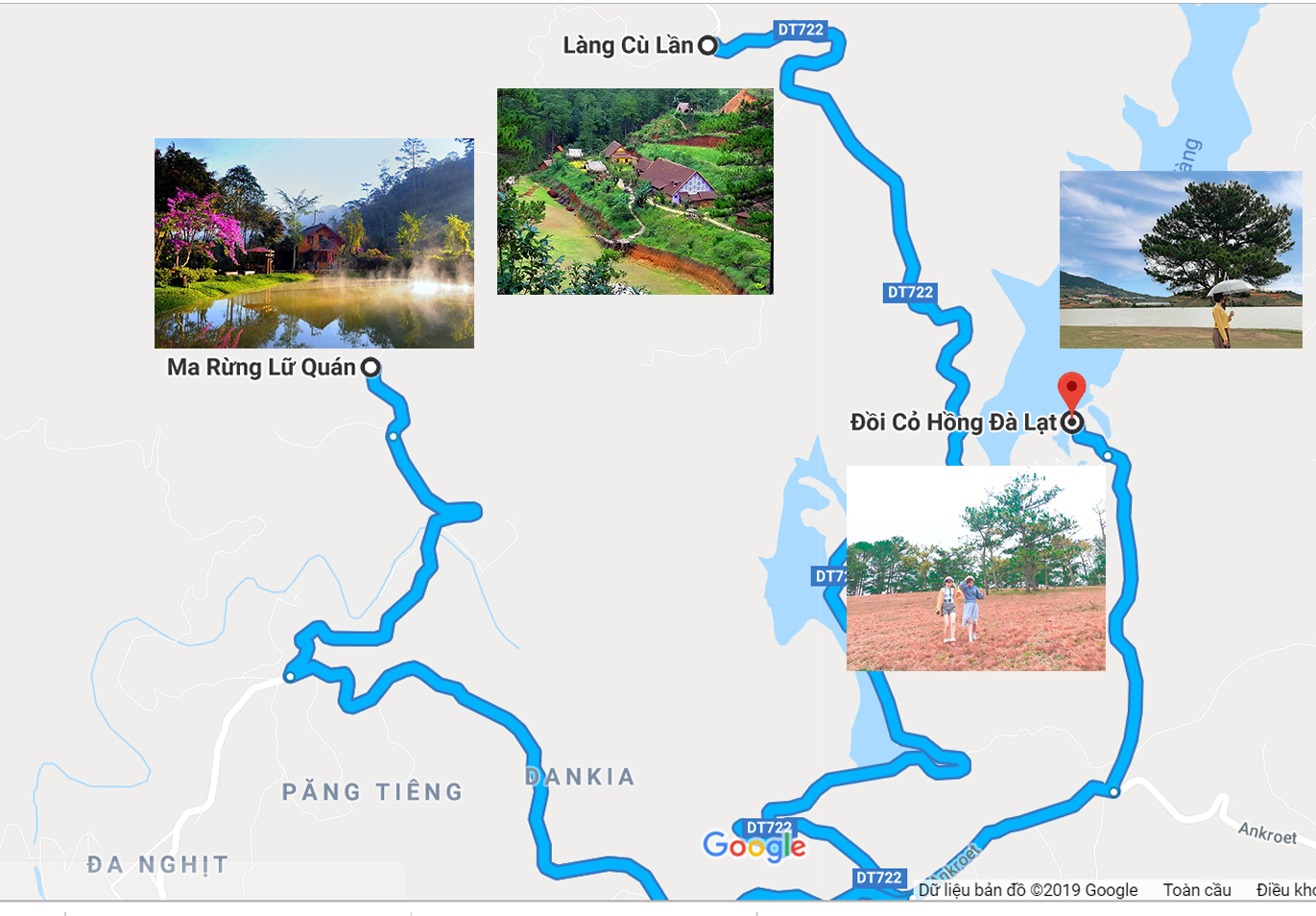 Đà Lạt đang trở thành điểm đến du lịch hot nhất tại Việt Nam, với nhiều địa điểm mới và hấp dẫn được khai thác để tạo ra trải nghiệm độc đáo cho khách du lịch. Hãy xem hình ảnh liên quan để tìm hiểu và dự đoán những địa điểm du lịch mới nhất của phường Đà Lạt.