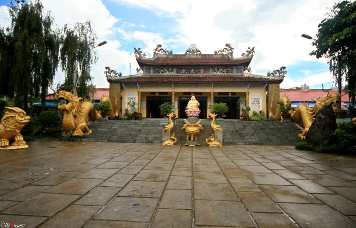 10 ngôi chùa đà lạt nổi tiếng linh thiêng và view đẹp