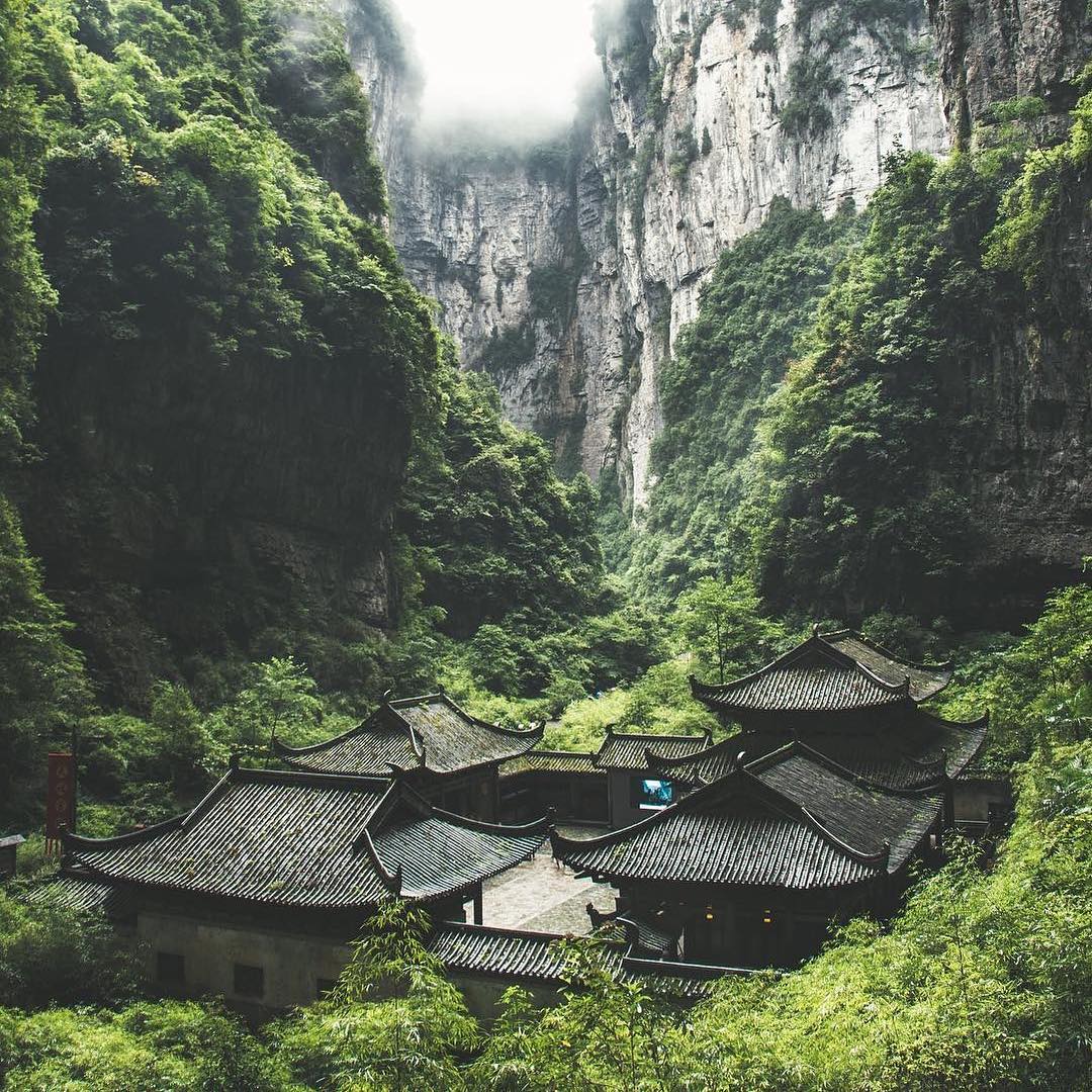 Top 5 địa điểm check-in đẹp nhất Trùng Khánh Trung Quốc