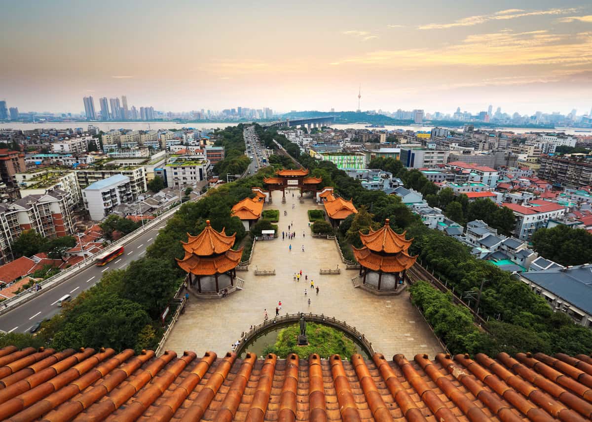 Du lịch Vũ Hán Trung Quốc: Review điểm đến, món ăn hấp dẫn