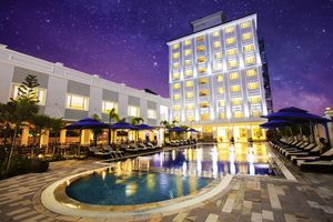 Phú Quốc Ocean Pearl Hotel - đẳng cấp khách sạn ngang tầm Quốc tế