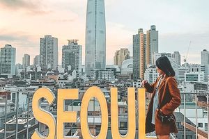 Bản đồ Hàn Quốc - tổng quan địa chỉ, có hình lưu về 