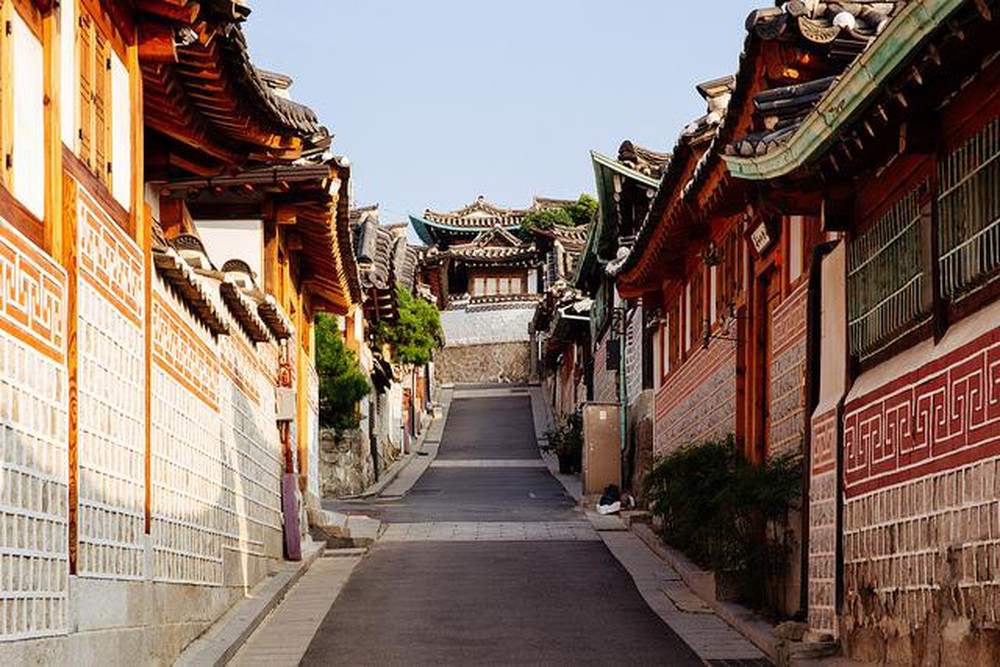 Cảnh đẹp Hàn Quốc - 09 địa điểm đẹp say lòng lữ khách