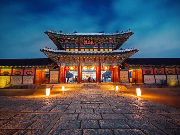Wunderschöne Landschaften in Korea – 09 wunderschöne Orte, die Reisende faszinieren