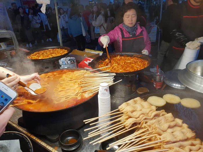 Top 7 đồ ăn vặt Hàn Quốc hiện đang làm mưa làm gió ở Seoul