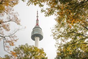 Tháp Namsan Hàn Quốc - chi tiết đường đi, giờ mở cửa, trải nghiệm thú vị