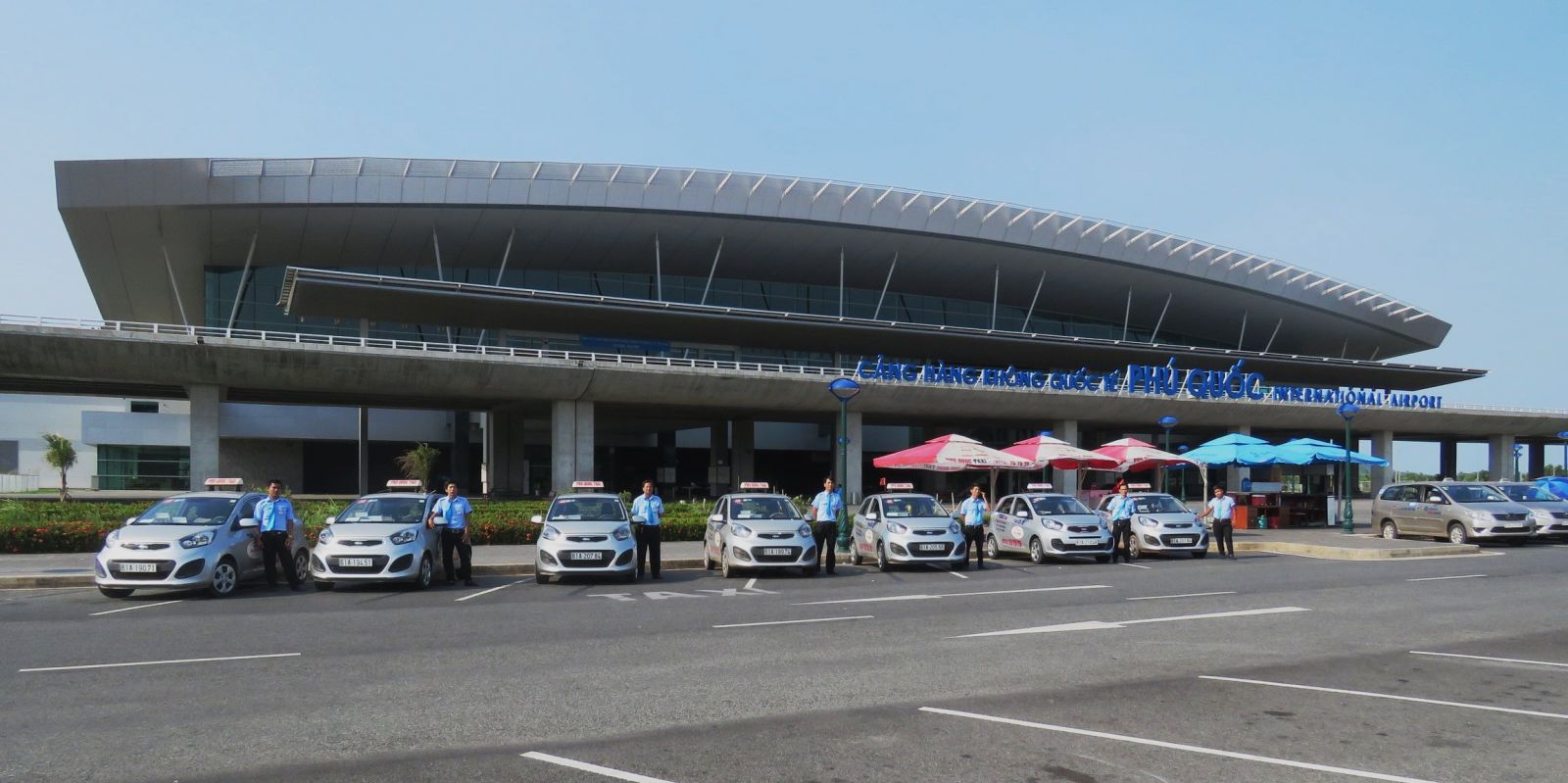 Taxi ở Phú Quốc: chi tiết giá cả, số điện thoại, review