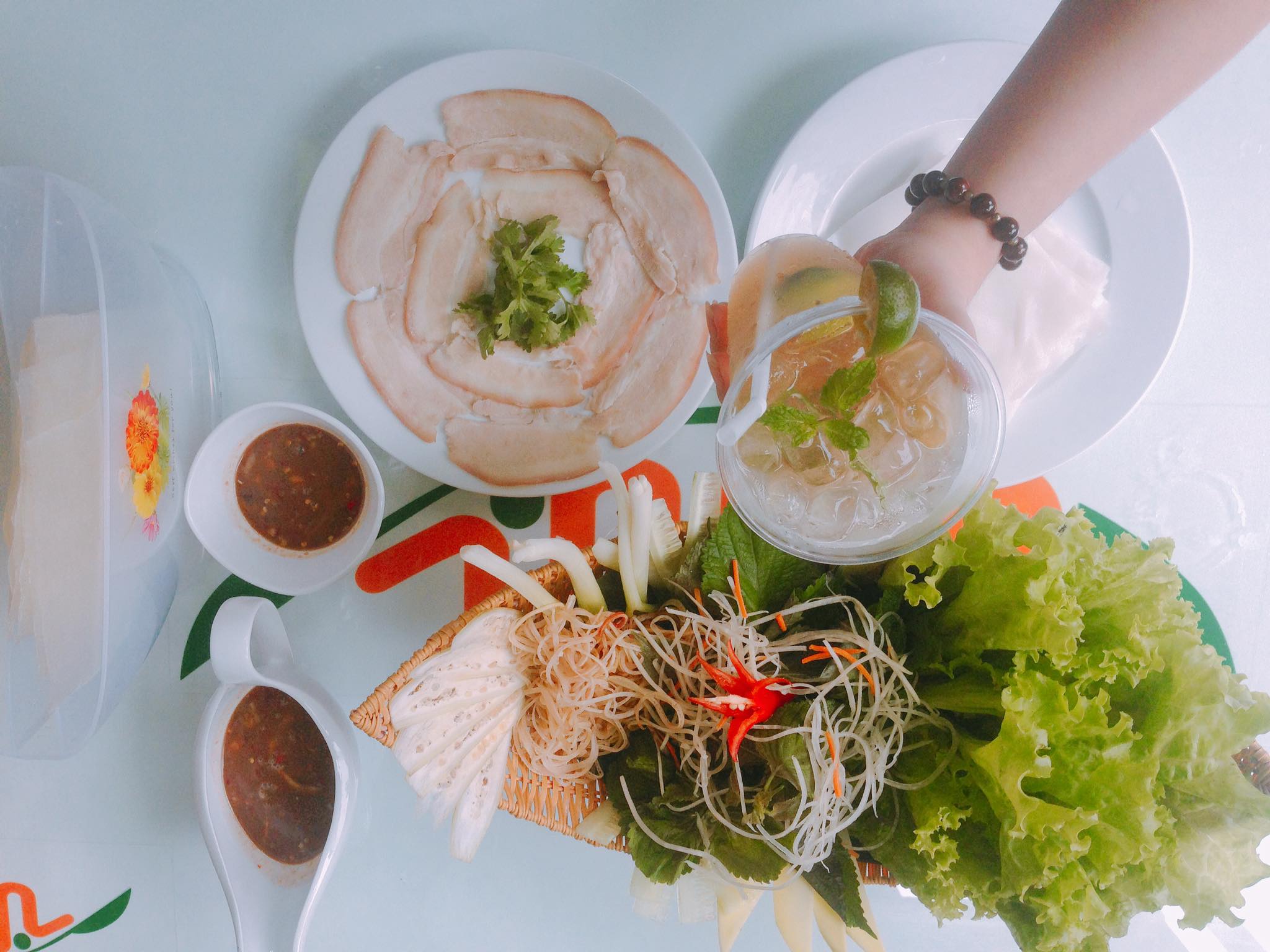 ăn sáng Đà Nẵng