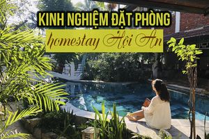 Top Homestay Hội An giá rẻ, view đẹp và kinh nghiệm đặt phòng