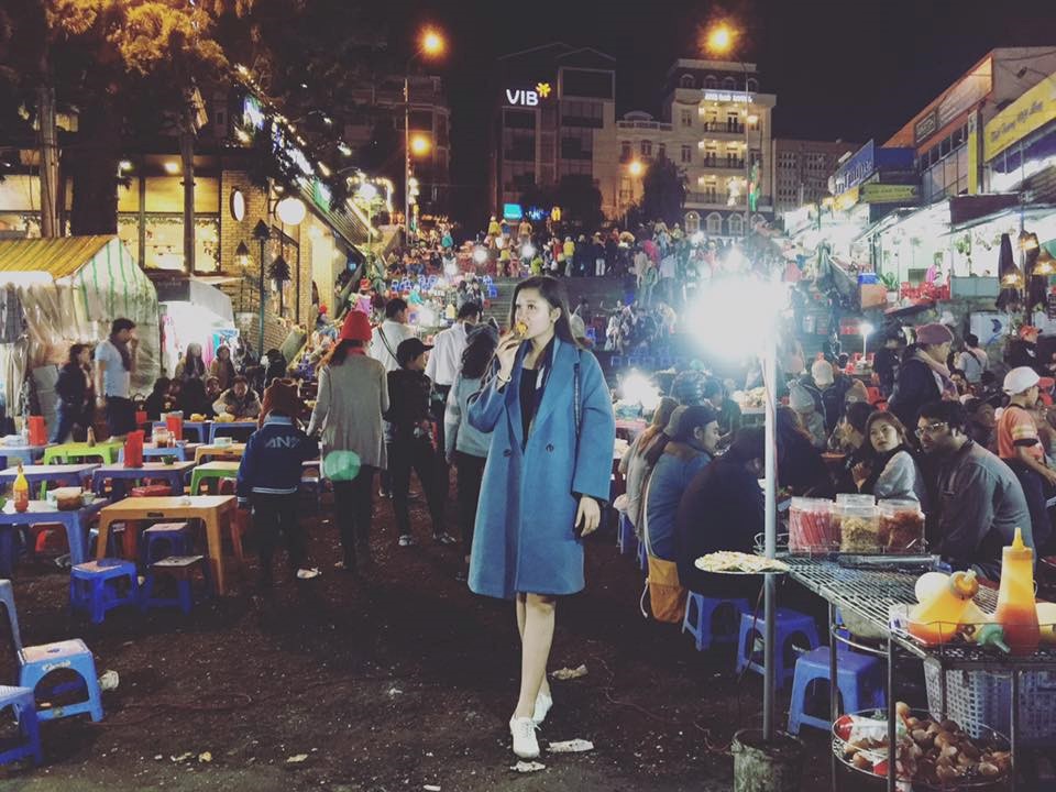Review chợ đêm Đà Lạt: kinh nghiệm mua sắm, ăn gì, đi đâu?