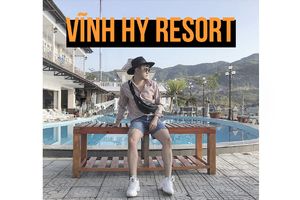 Vĩnh Hy Resort, Ninh Chữ