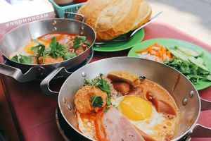 Top 13 món ăn sáng Nha Trang, gợi ý các địa chỉ bao ngon!