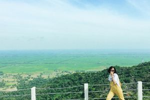 Thử leo núi Cô Tô, một lần ngắm trọn vẹn xứ biên giới An Giang 