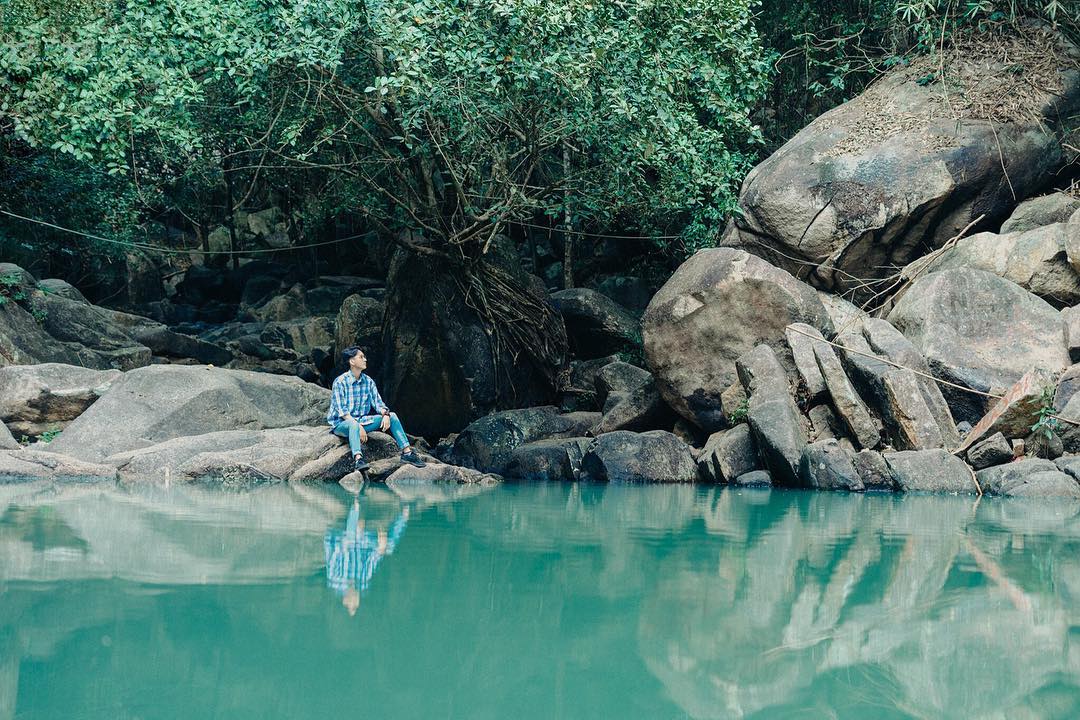 Suối Tiên Vũng Tàu - nơi vẹn nguyên vẻ đẹp thuở ban sơ