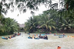 Khu du lịch Lan Vương - Điểm tham quan mới nổi tại Bến Tre