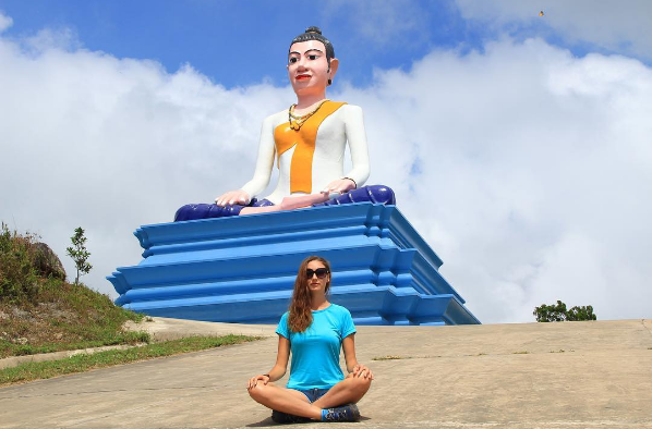 Kinh nghiệm du lịch Sihanoukville Campuchia từ A đến Z 3 cao-nguyen-bokor-campuchia6