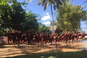Trải nghiệm một ngày cực thú vị tại Làng Bè Bến Tre