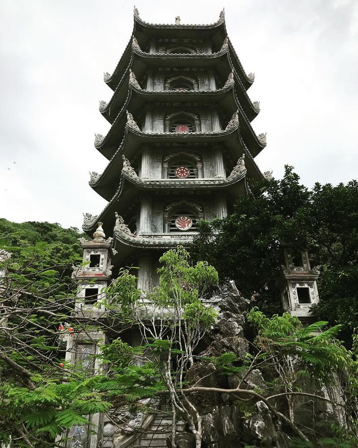 Từ không gian hùng vỹ đến kiến trúc độc đáo của 3 ngôi chùa linh ứng đà nẵng