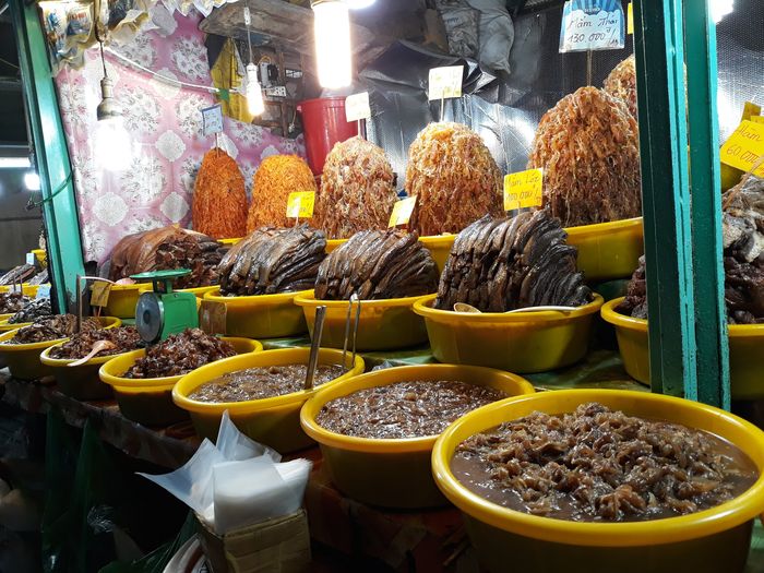 Chợ Tịnh Biên An Giang