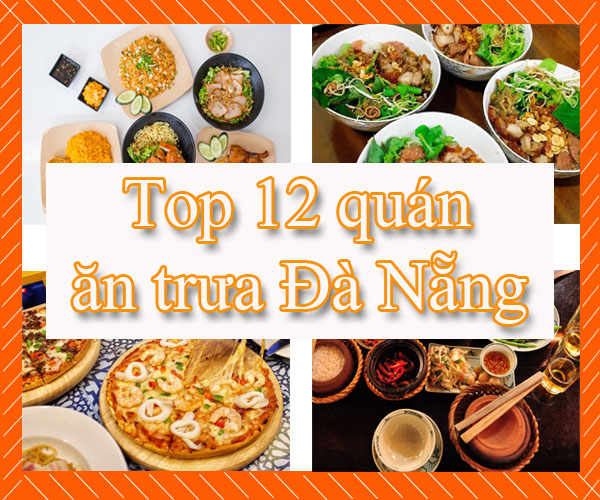 Những món ăn trưa ngon đặc sản tại Đà Nẵng là gì?
