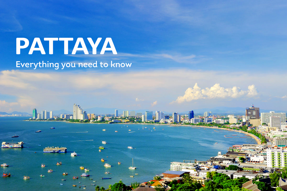 Kinh nghiệm du lịch Pattaya Thái Lan chi tiết nhất