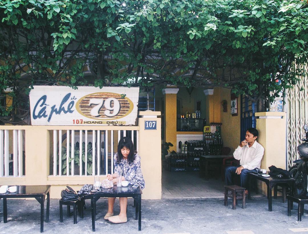 Đến quán cà phê nhà cổ ở Đà Nẵng: rủ nhau check in post hình cực chất