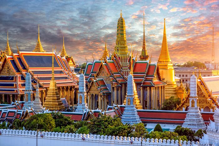 Du lịch Thái Lan tự túc: review chi tiết, gợi ý lịch trình