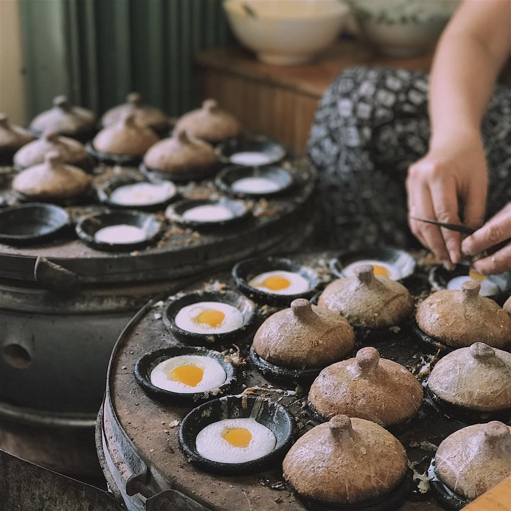 Bánh căn Đà Lạt có gì đặc biệt? Review 11 quán ngon nhất kèm địa chỉ chi  tiết