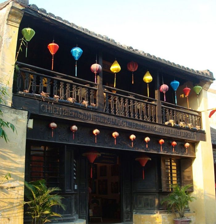 Nhà cổ Phùng Hưng Hội An - nét đẹp Á Đông nao lòng du khách