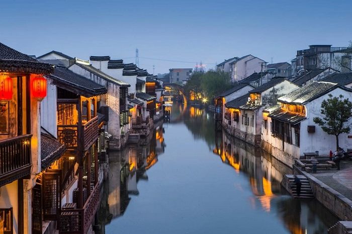 Tour Hoàng Sơn - Đồn Khe - Thượng Hải - Hàng Châu 5 ngày 4 đêm