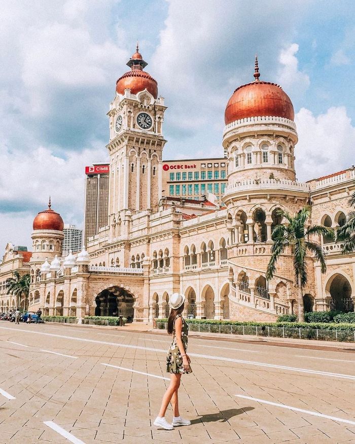 Tour du lịch Malaysia - Singapore Tết Nguyên Đán 5 ngày 4 đêm