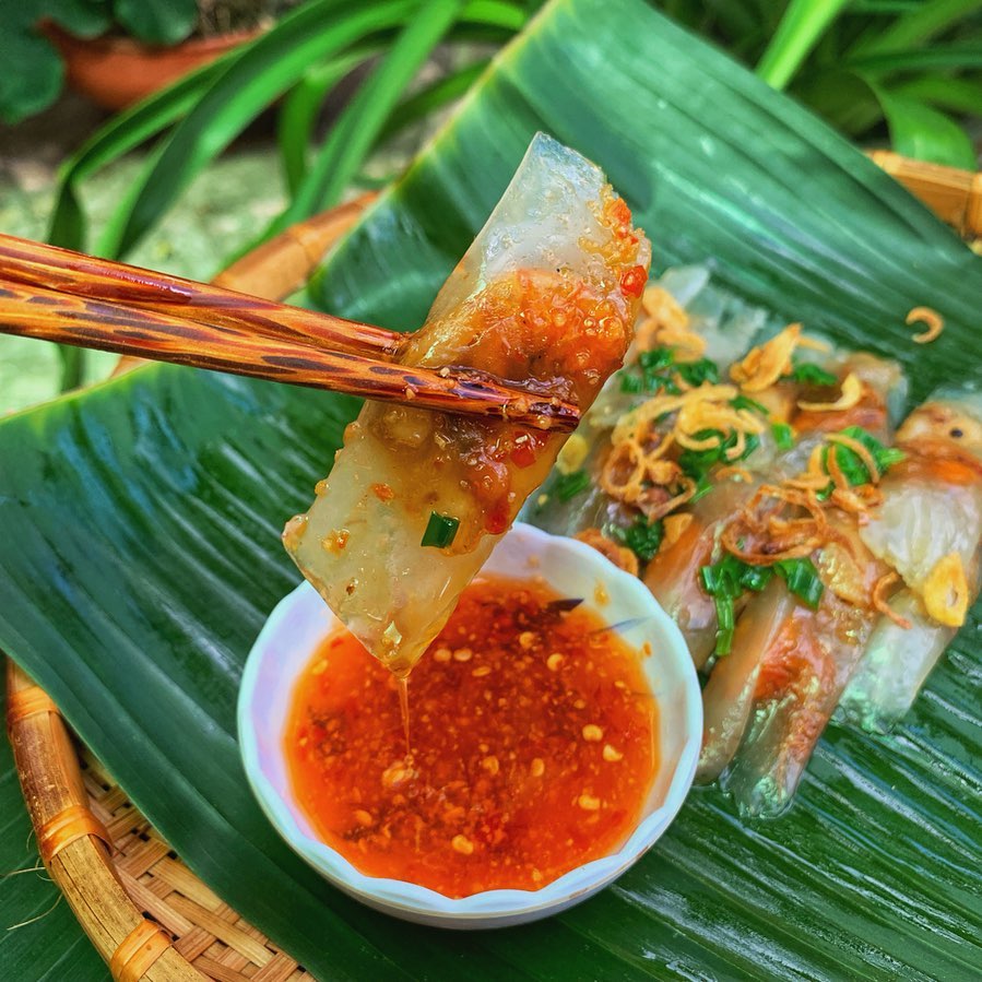 Bánh bột lọc Huế: top địa chỉ quán gốc, ăn cực ngon
